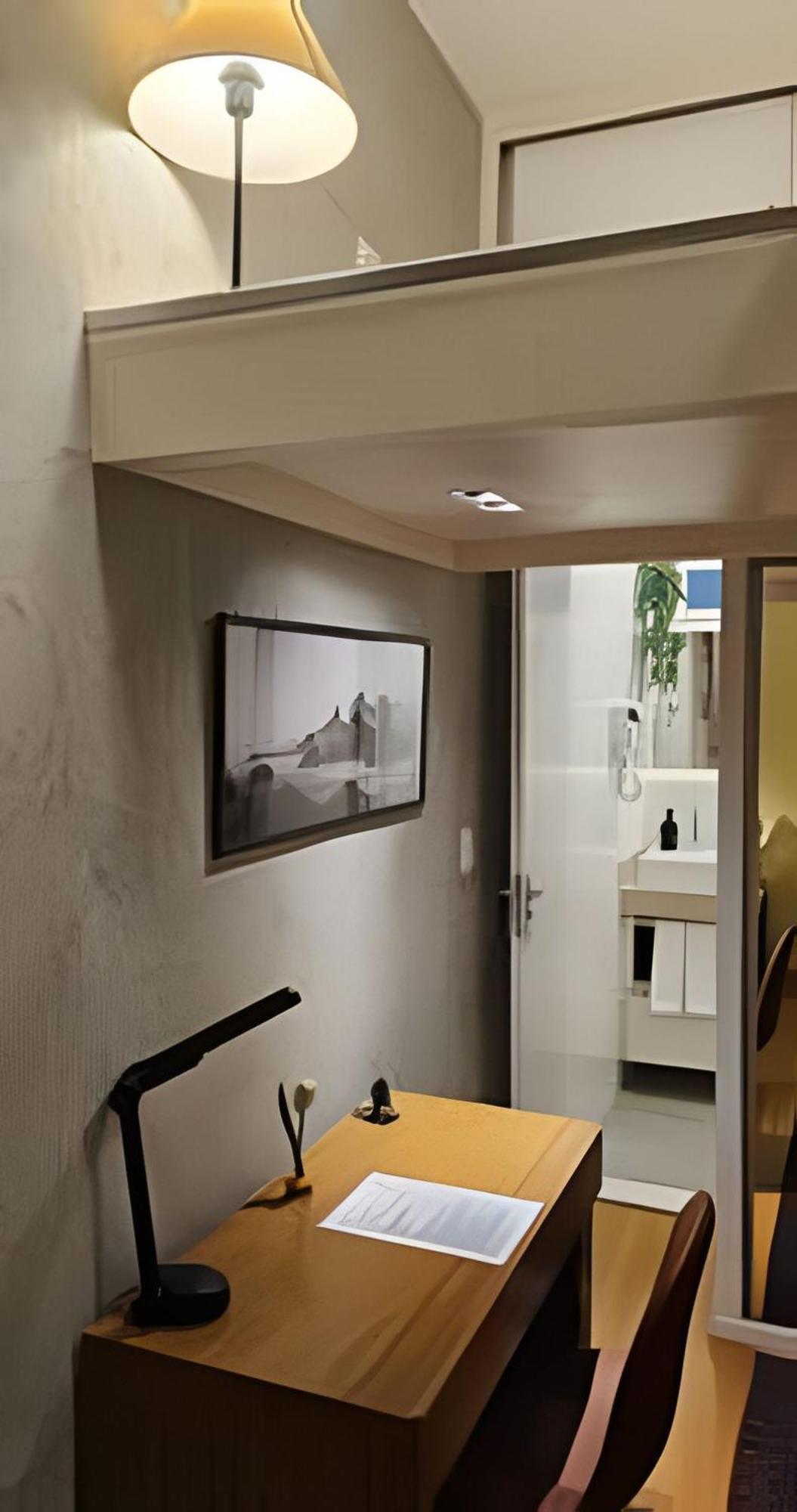 Lofts No Flamengo Villa ริโอเดจาเนโร ภายนอก รูปภาพ