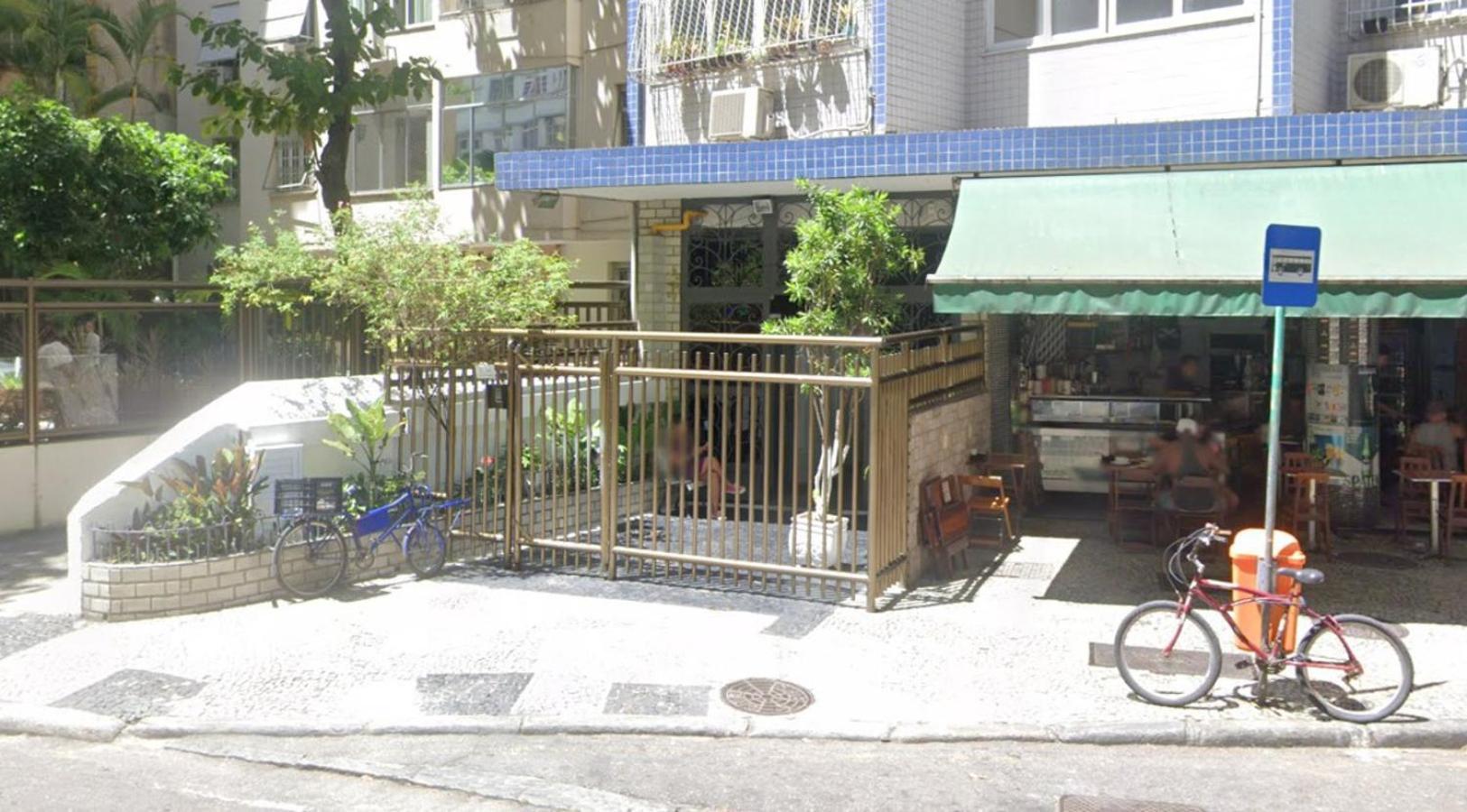 Lofts No Flamengo Villa ริโอเดจาเนโร ภายนอก รูปภาพ